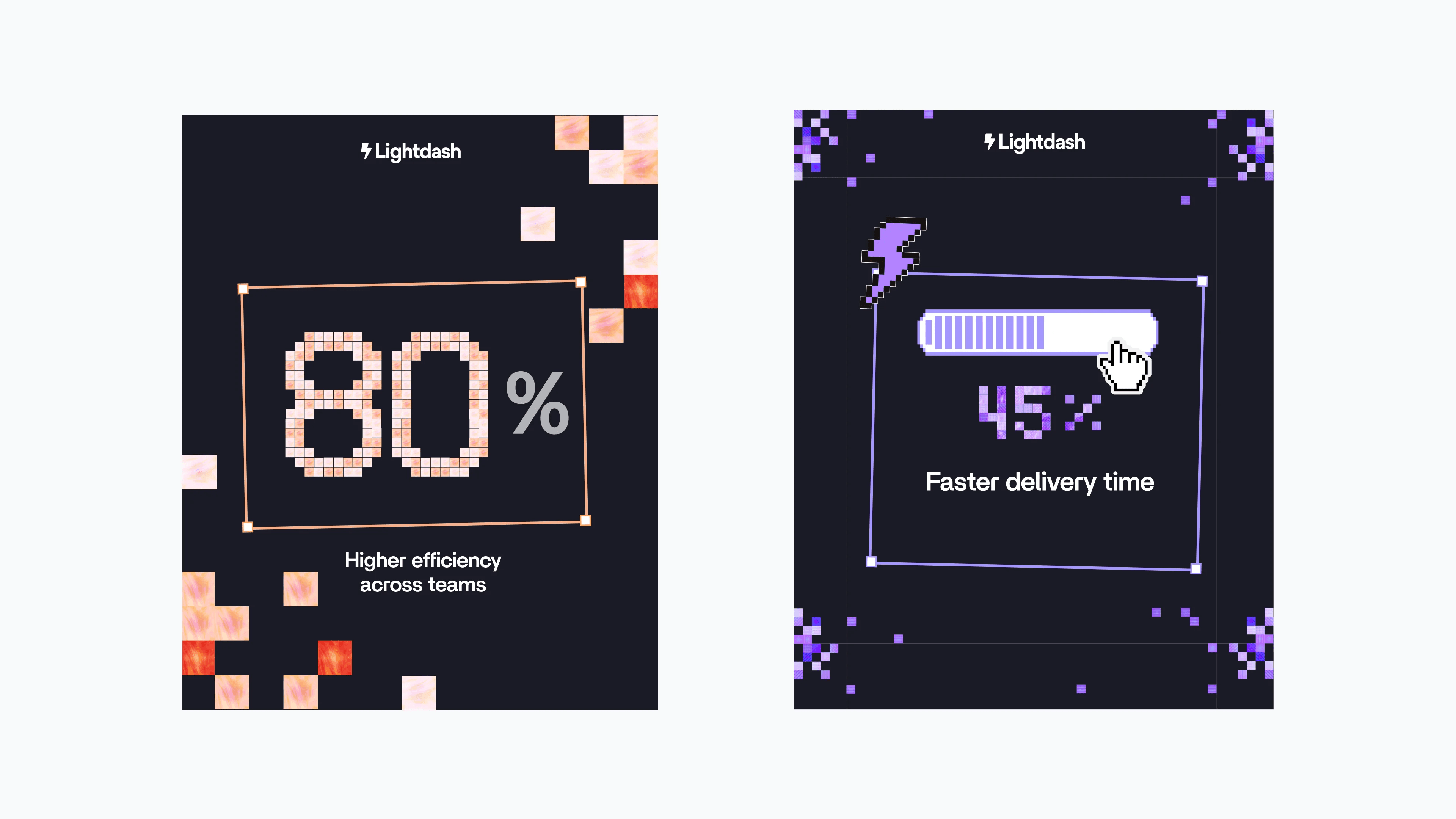 Lightdash project, visual 4