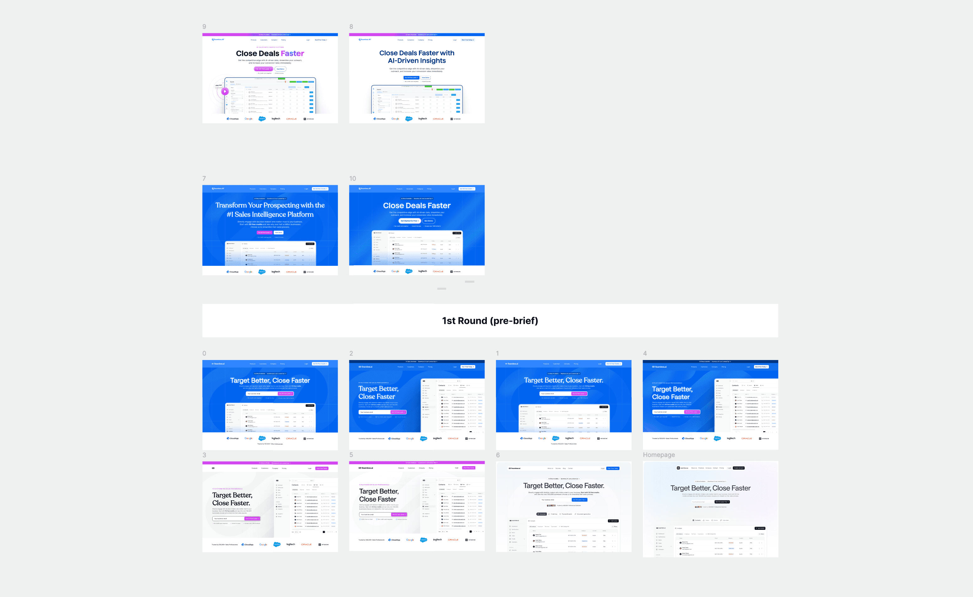 Seamless the 3-day audit sprint, visual 7