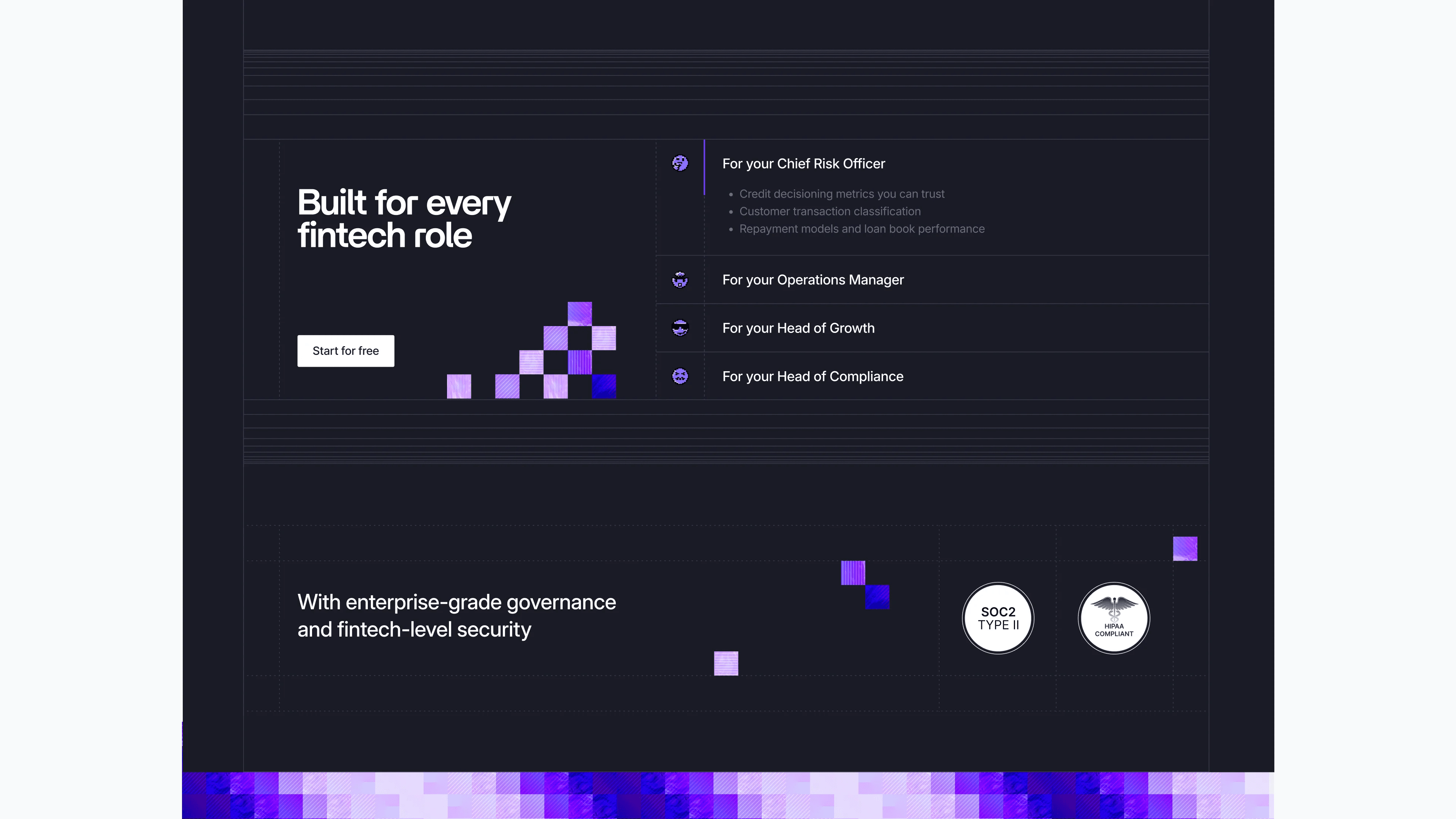 Lightdash project, visual 9