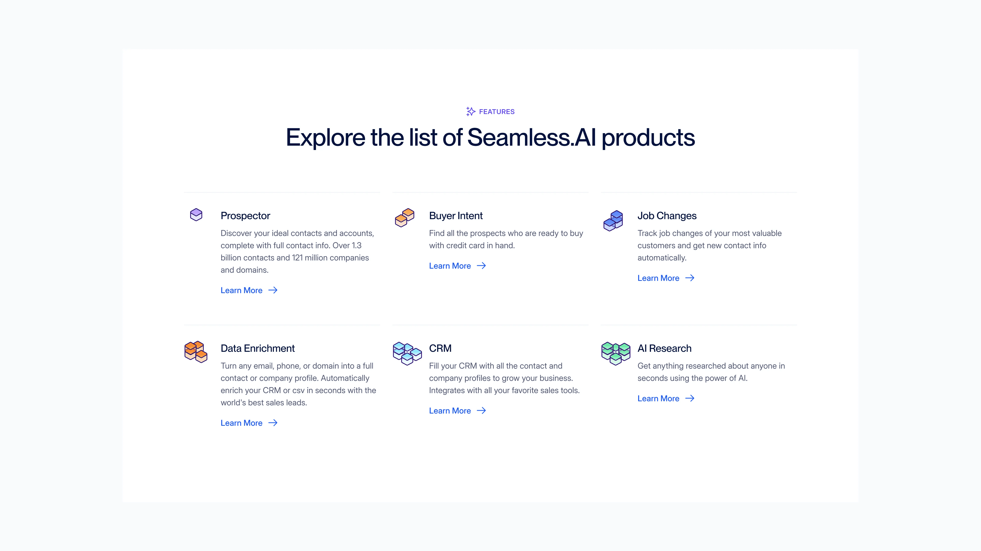 Seamless the homepage went first, visual 14