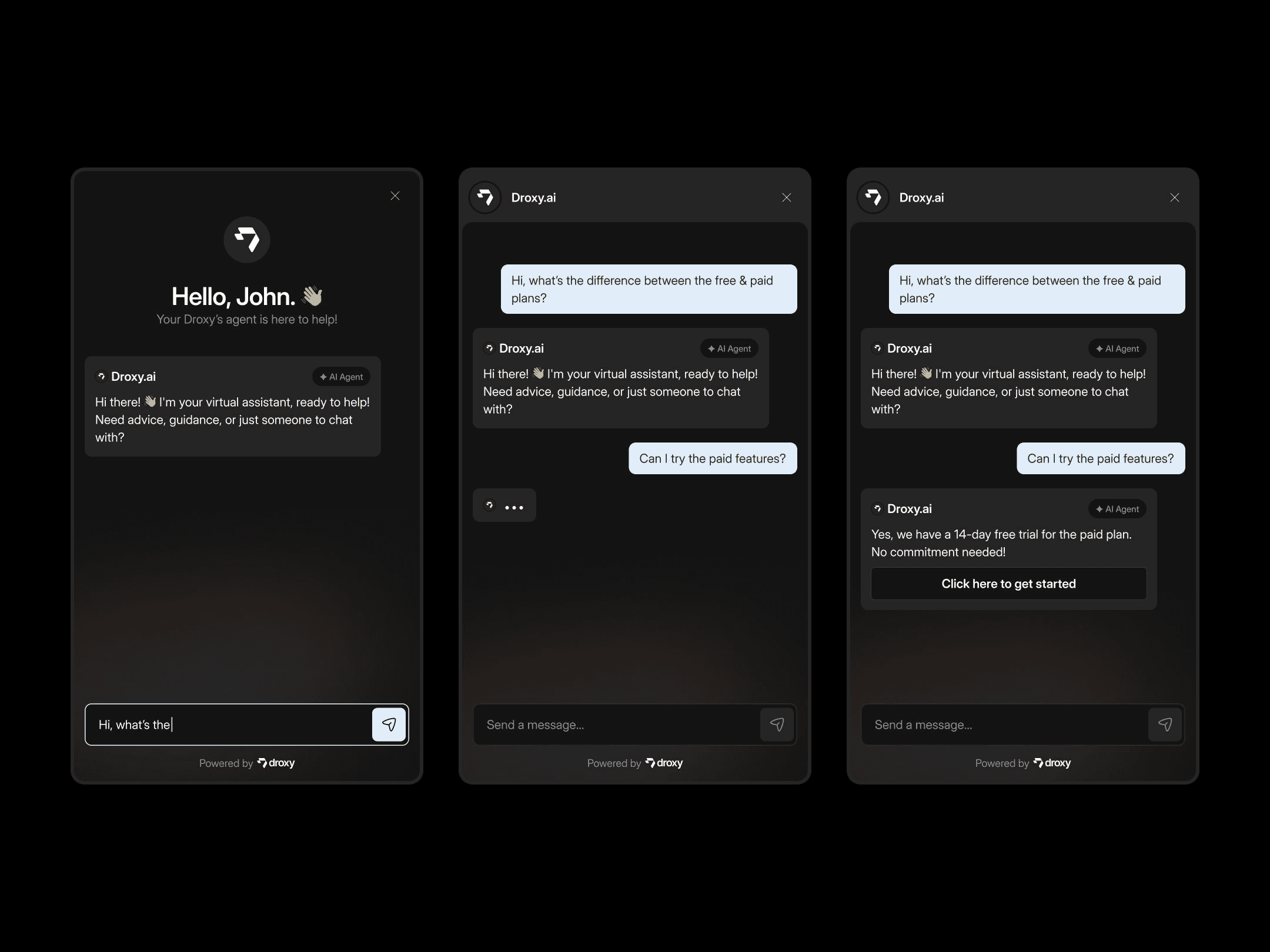 Droxy.ai project, visual 14
