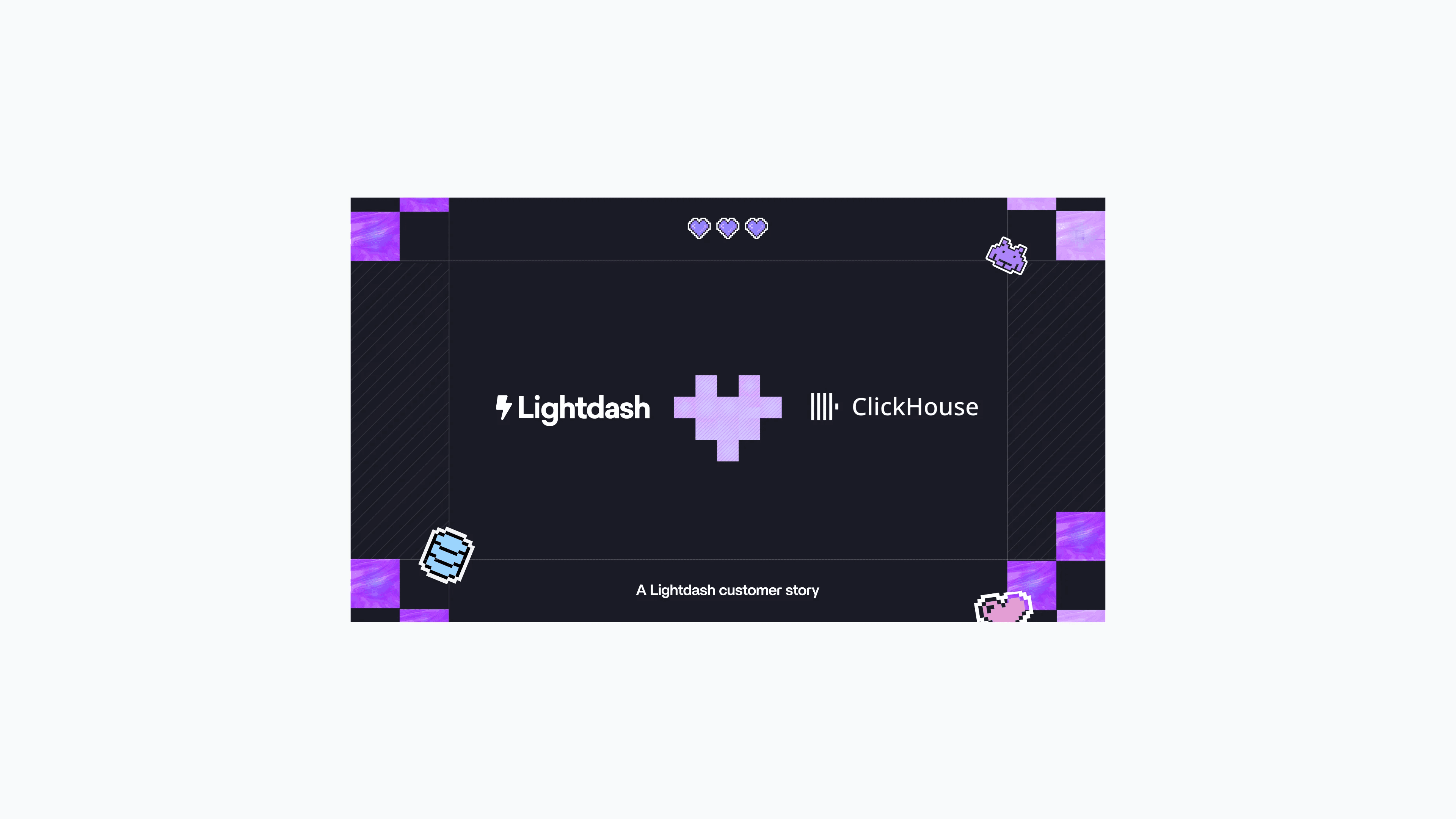 Lightdash project, visual 16