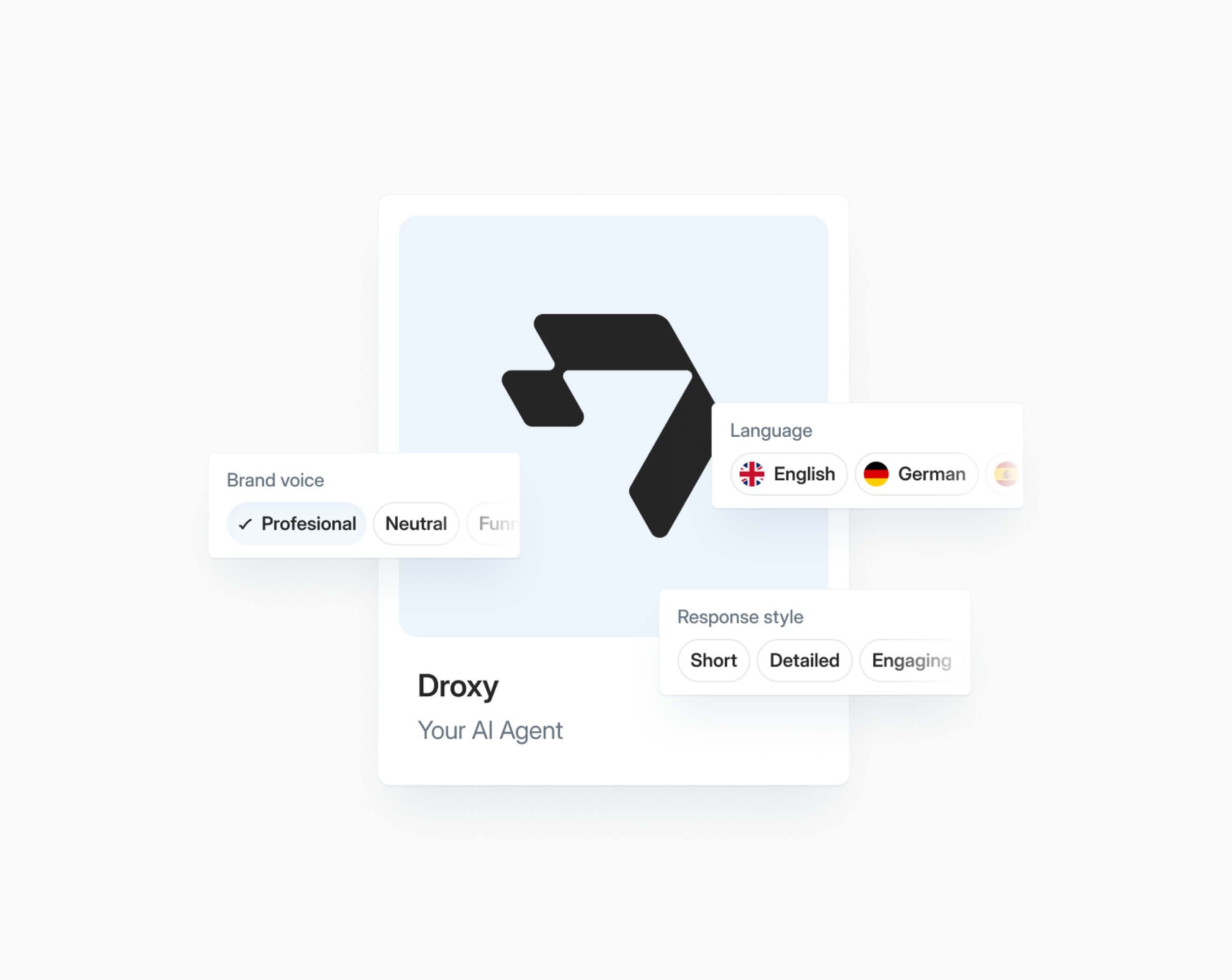 Droxy.ai project, visual 17