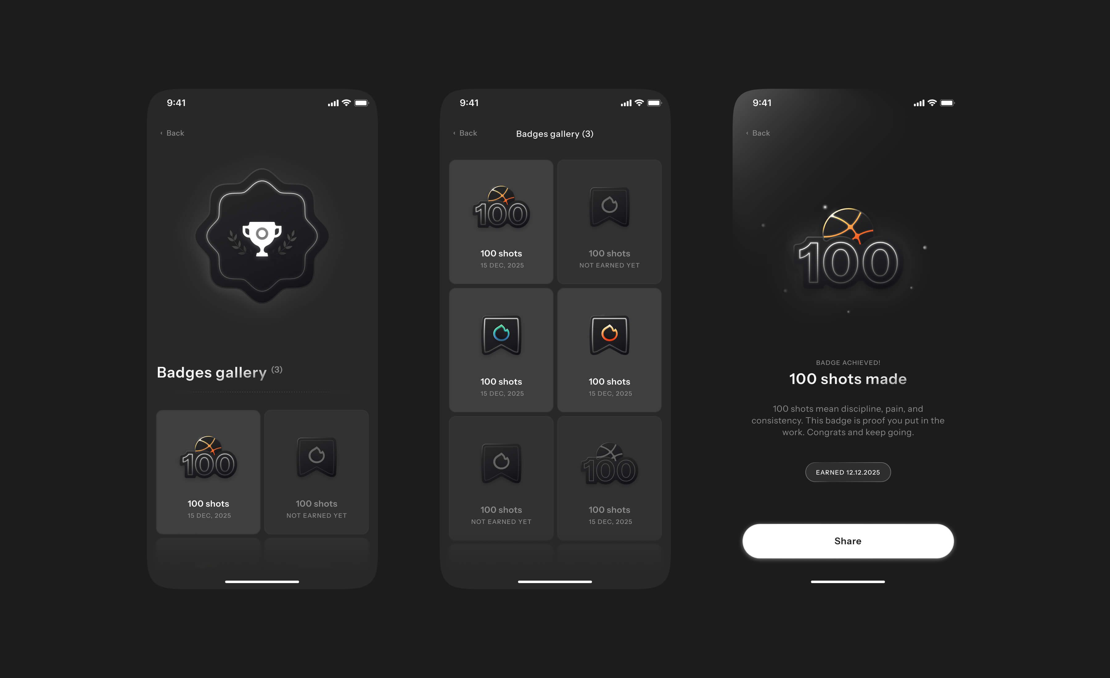 Ballogy gamification, visual 21