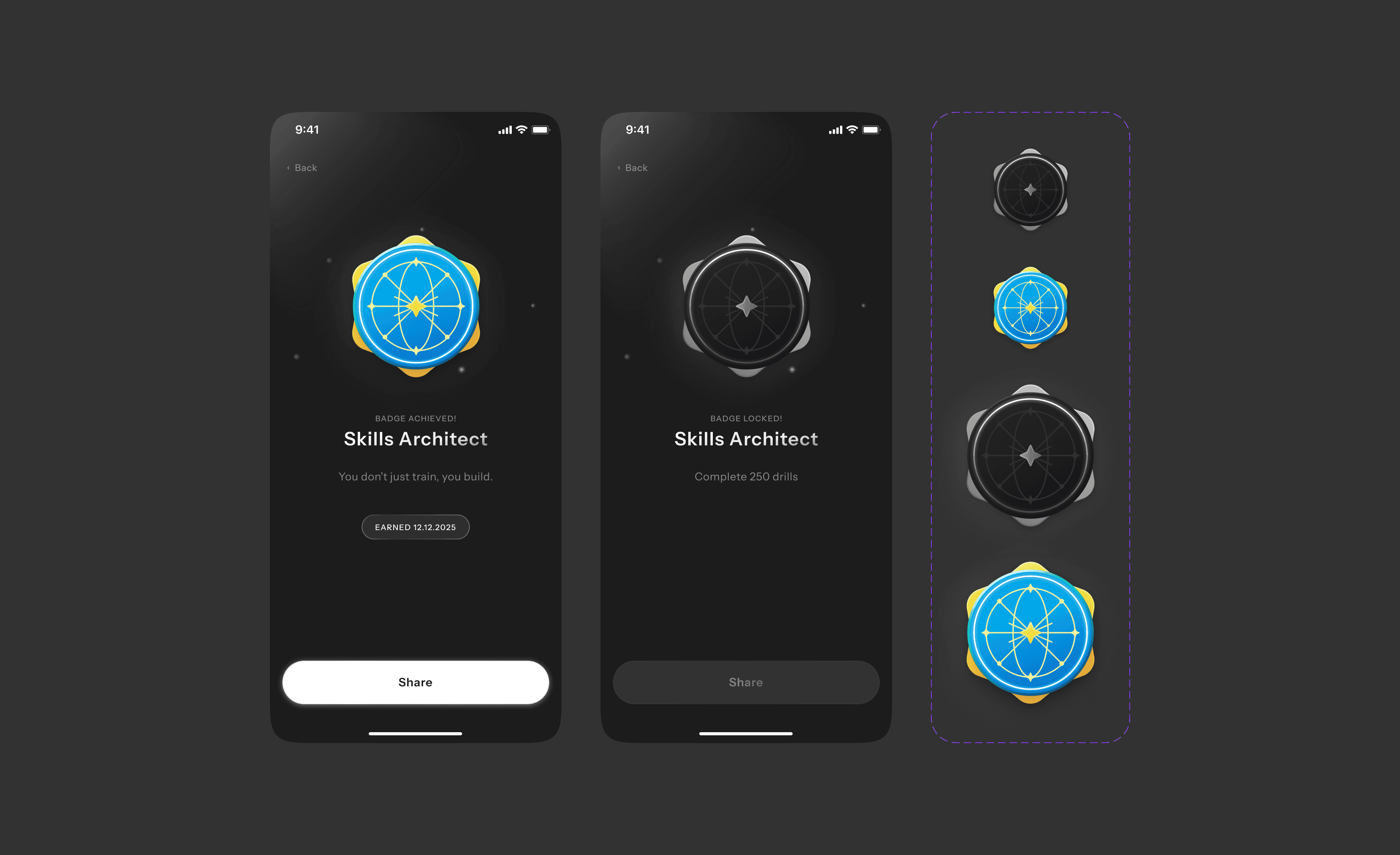 Ballogy gamification, visual 24
